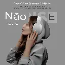 Fone de Ouvido Headphone Fone E510 E520 Bluetooth 5.0 Stereo Nostálgica.webp