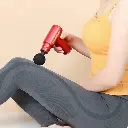 Pistola de Massagem Elétrica, Massage Pé.webp