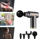 Pistola de Massagem Elétrica, Massage Parte.webp