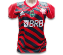 Camiseta futebol Flamengo