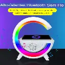 G-speaker Smart Station luminária LED Atmosfera RGB Luz Bluetooth.webp