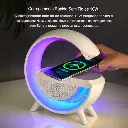 G-speaker Smart Station luminária LED Atmosfera RGB Luz 10w.webp