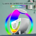 G-speaker Smart Station luminária LED Atmosfera RGB Luz Full.webp
