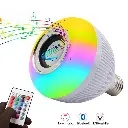 Lâmpada Bluetooth Led Caixa De Som Conectado.webp