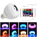 Lâmpada Bluetooth Led Caixa De Som Conteúdo.webp