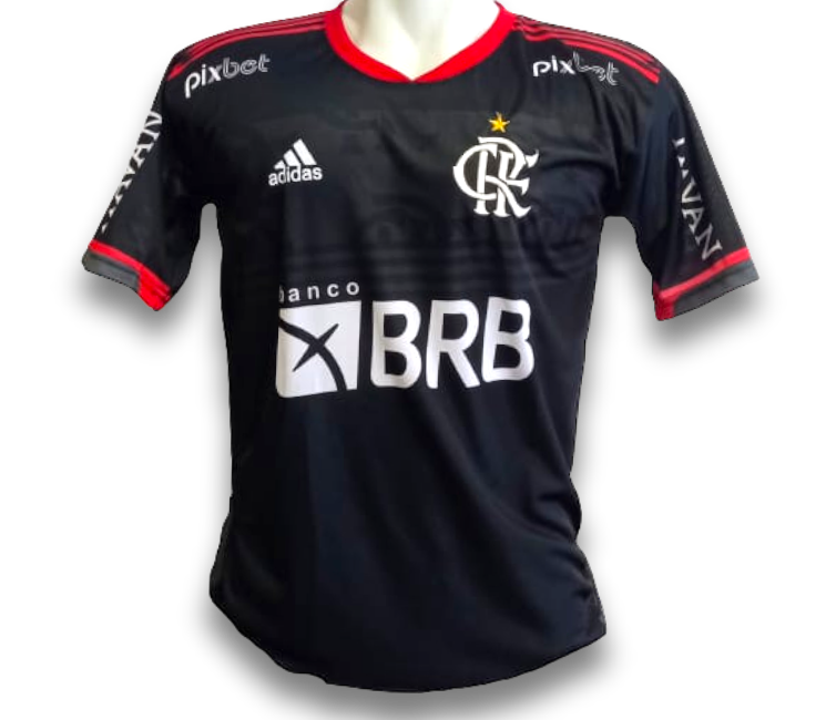 Camiseta futebol Flamengo