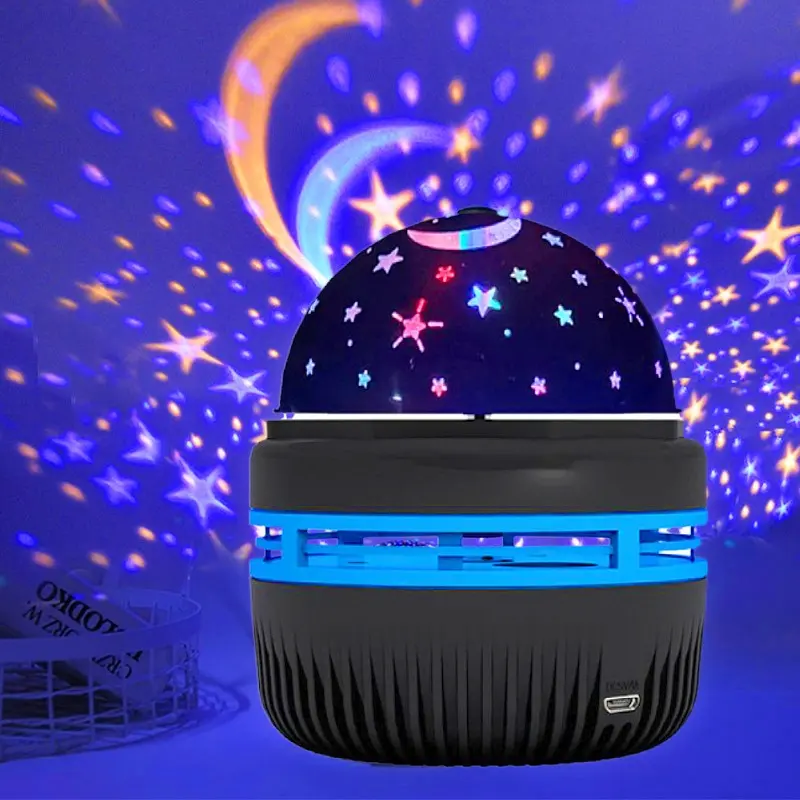 Luminaria Giratoria Estrelada Projetor Ceu.webp