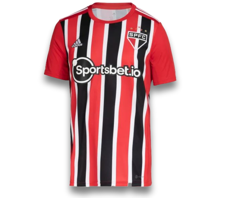 Camiseta futebol Nacional