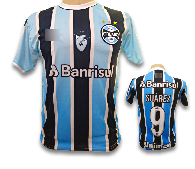 Camiseta futebol Nacional