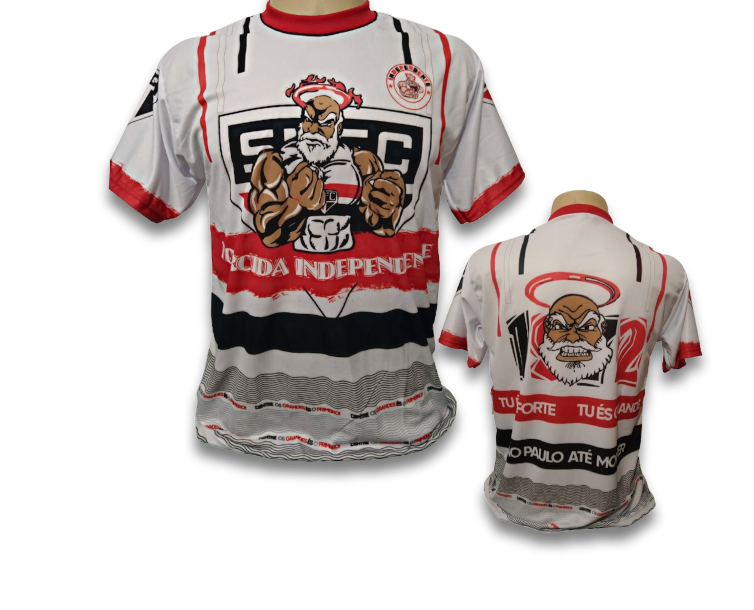 Camiseta futebol Nacional
