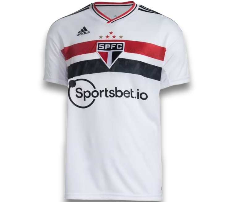 Camiseta futebol Nacional