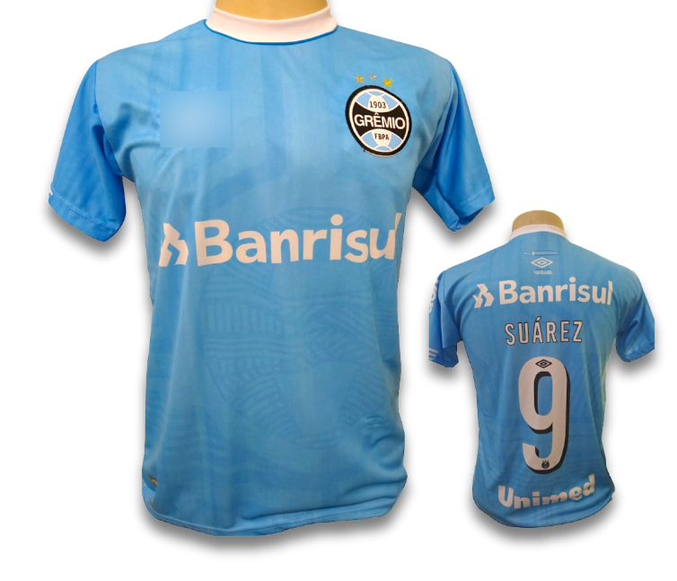 Camiseta futebol Nacional