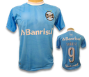 Camiseta futebol Nacional