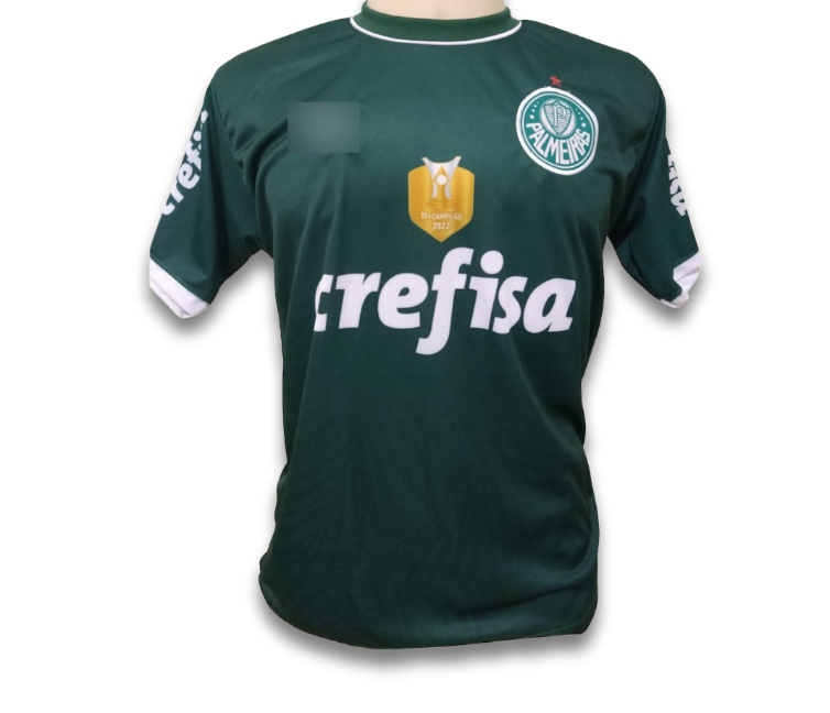 Camiseta futebol Nacional
