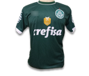 Camiseta futebol Nacional
