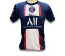 Camiseta futebol Paris Clube