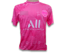 Camiseta futebol Paris Clube