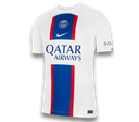 Camiseta futebol Paris Clube