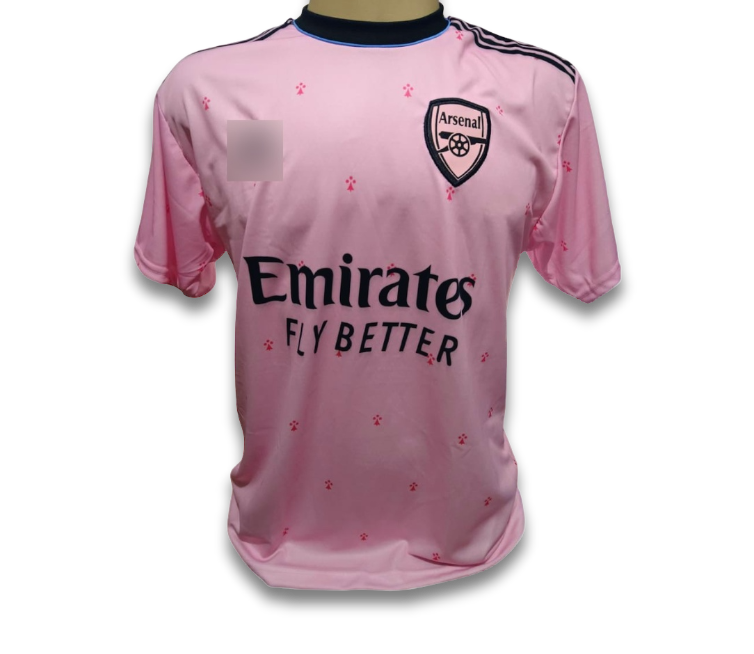 Camiseta futebol Clube inglês