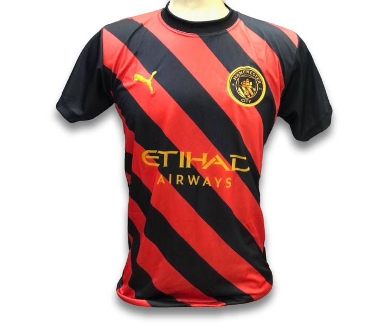 Camiseta futebol Clube inglês