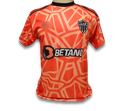 Camiseta futebol Clube Espanhol