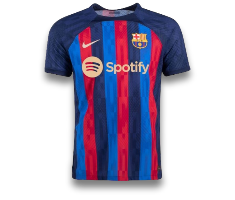 Camiseta futebol Clube Espanhol