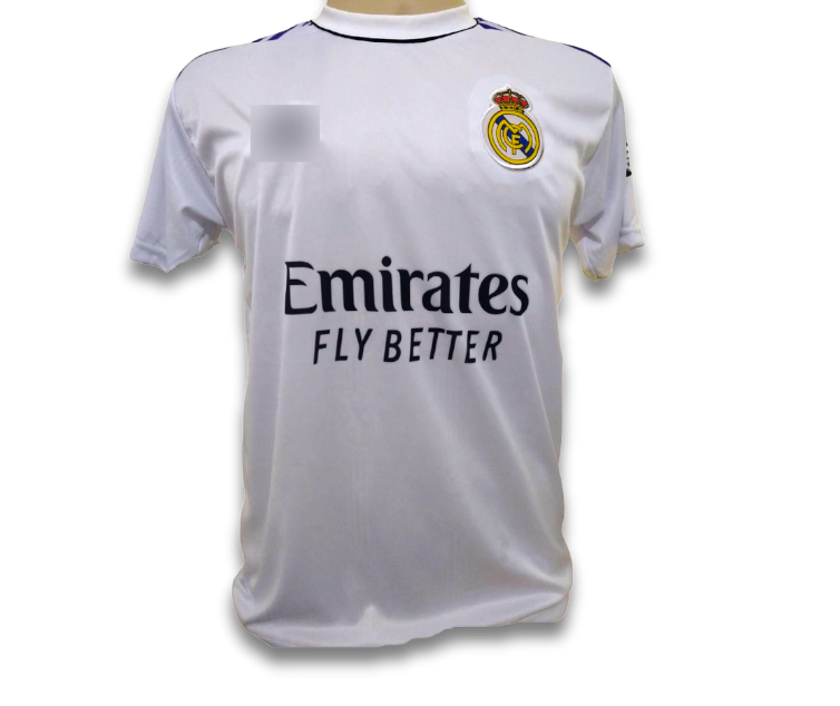 Camiseta futebol Clube Espanhol