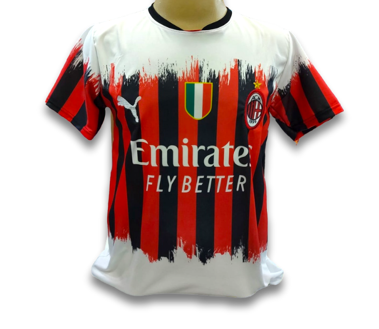 Camiseta futebol Clube Internacionais