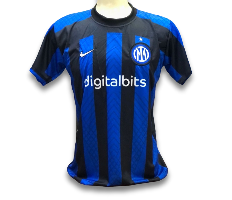 Camiseta futebol Clube Internacionais