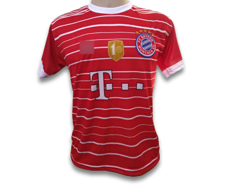 Camiseta futebol Clube Internacionais