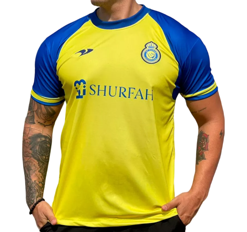 Camiseta futebol Clube Internacionais