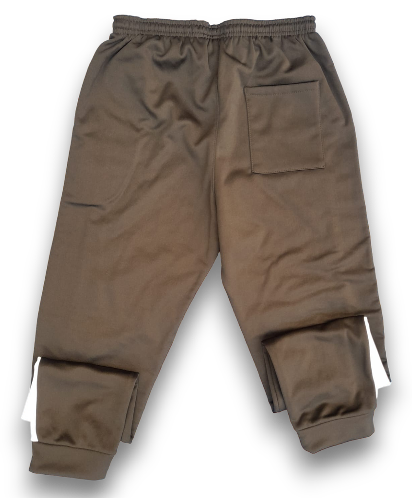 Calça Addas Jogger Moletom Skinny