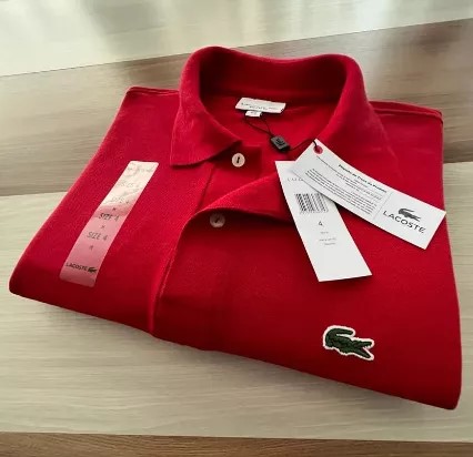 Camiseta polo Lacoste