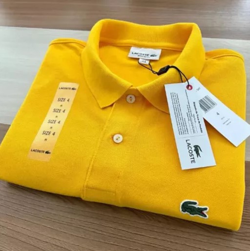 Camiseta polo Lacoste