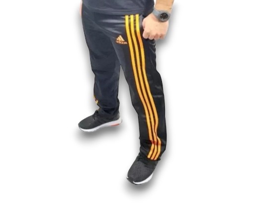 Calça Addas Flanelada Academia
