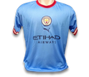 Camiseta futebol Clube inglês