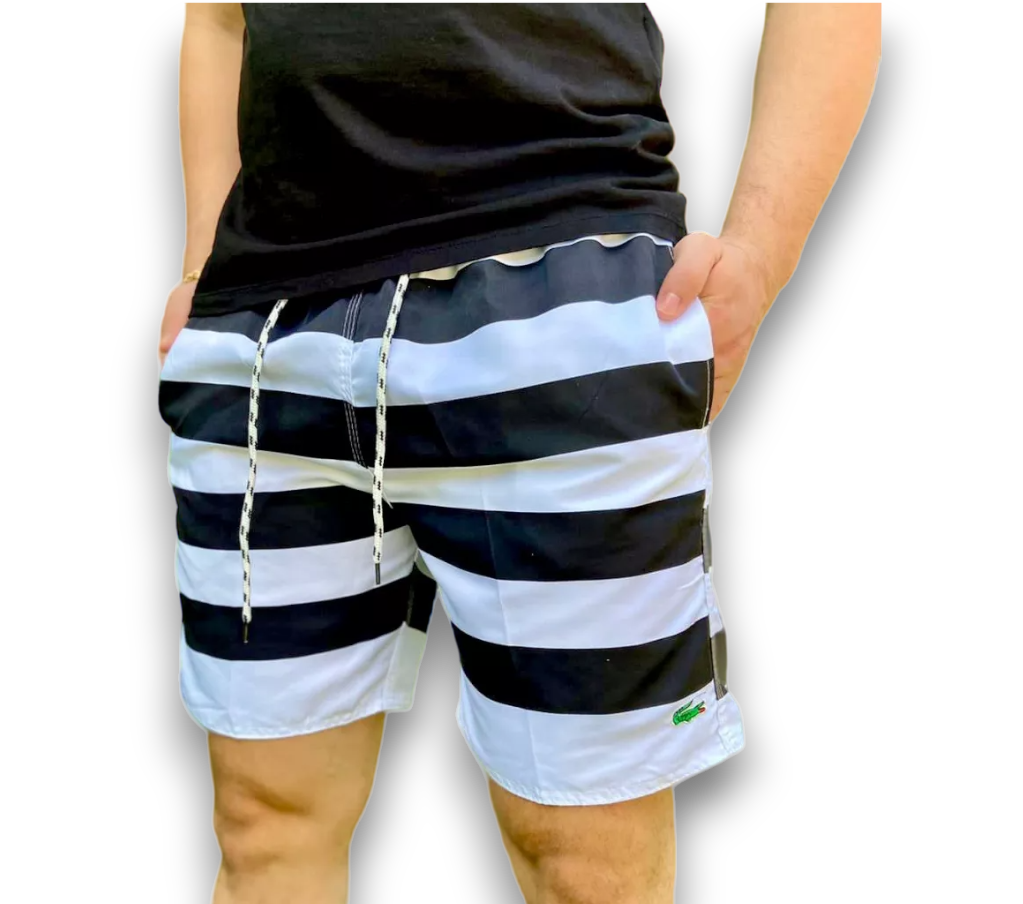 Short Tactel Lacoste
