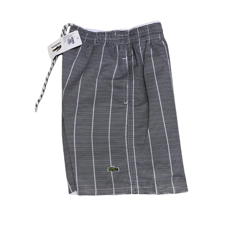 Short Tactel Lacoste linha