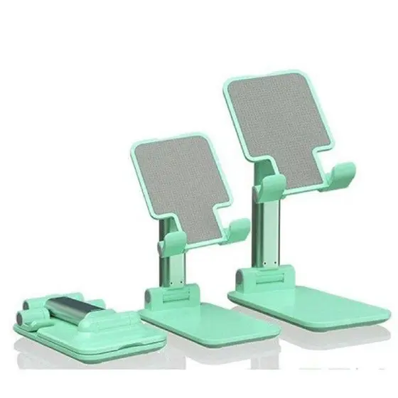 Suporte Universal de Mesa Ajustável e Articulado para Celular, Tablet Smartphone e Desktop