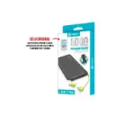 Carregador Portátil Pineng Power Bank 10.000mah,5000mah com adaptador iPhone,V8