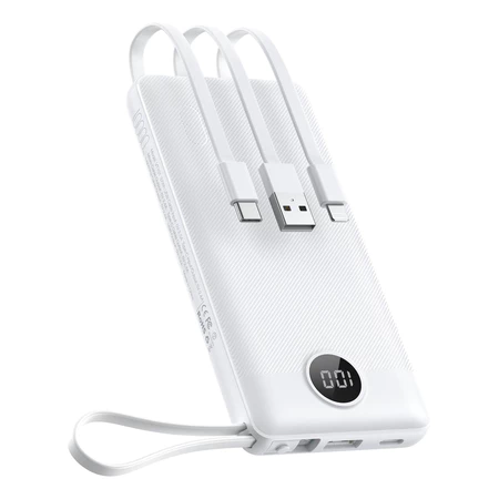 Carregador Bateria Portátil Power Bank 10000 Indução UNIVERSAL