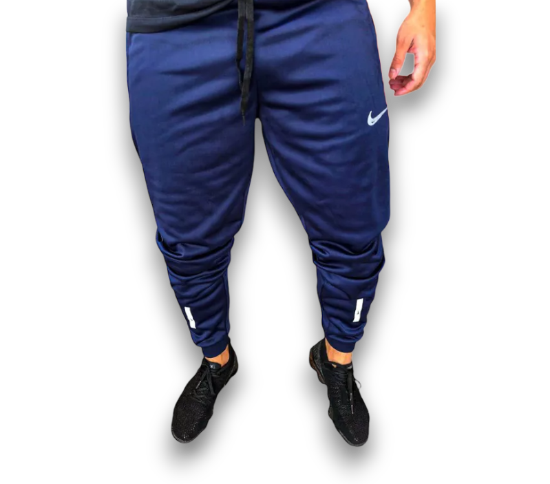 Calça NK Jogger Tactel Skinny