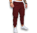 Calça Cargo Jogger swagg com bolsa