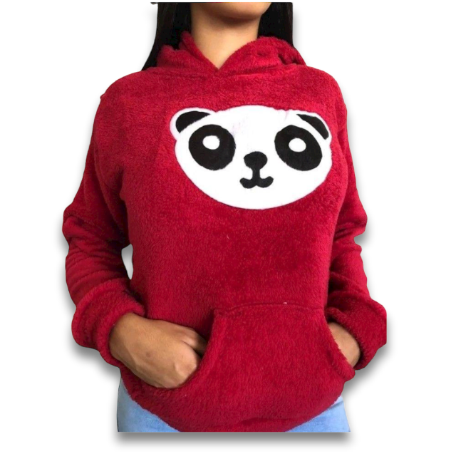 Blusa Panda