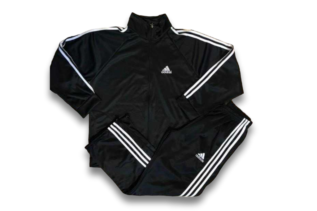 Conjunto Adidas Flanelado