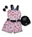 Conjunto Love 2 peças short