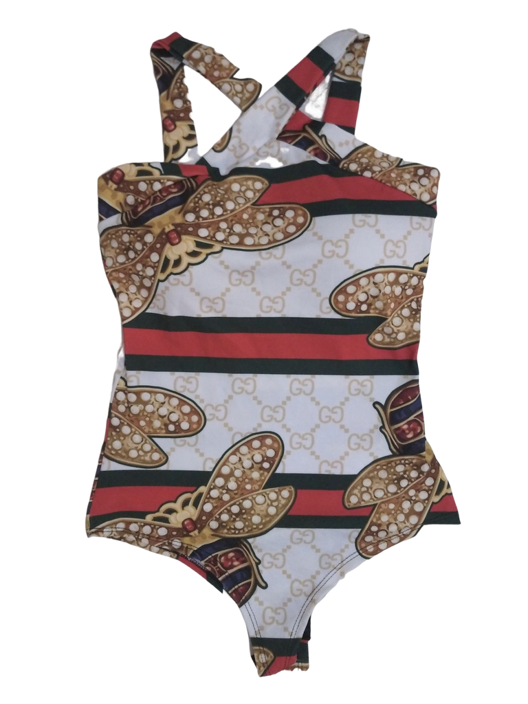 Body Alça Trançada