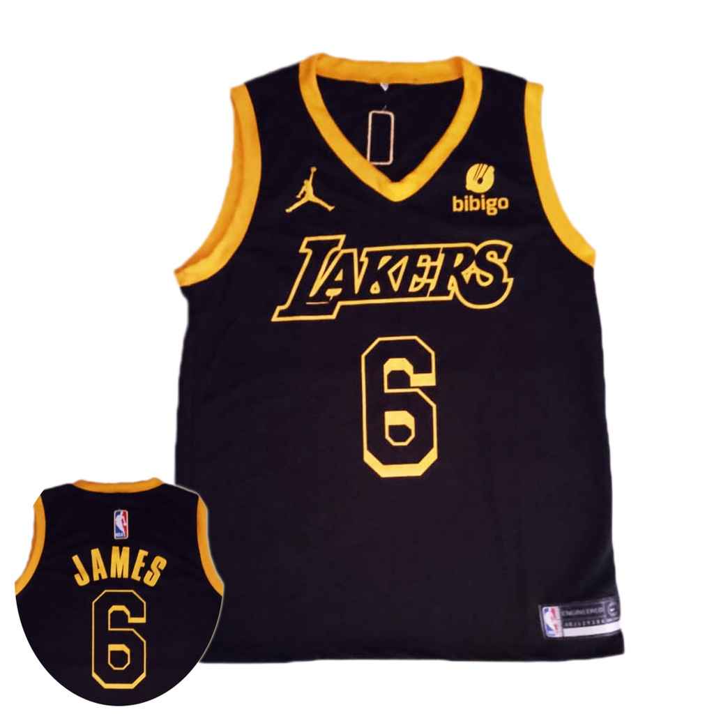 Regata NBA Lakers