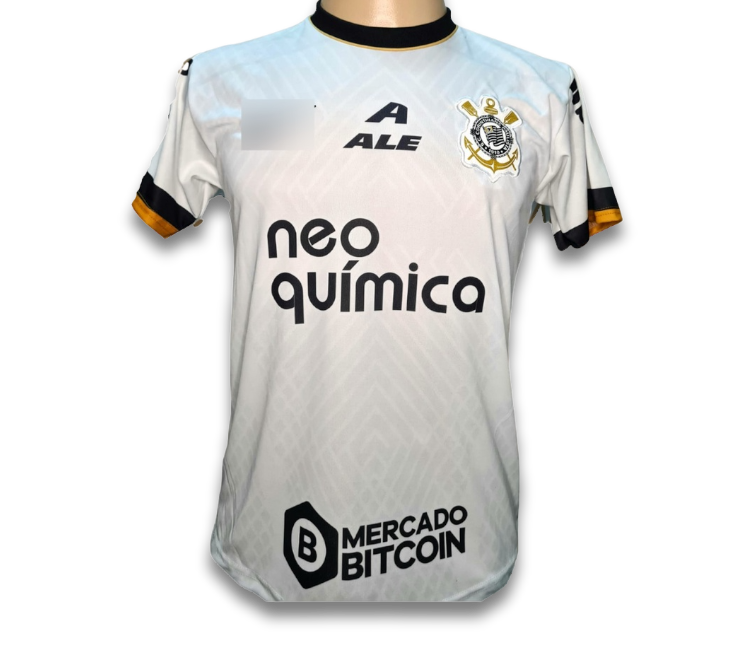 Camiseta futebol Corinthians