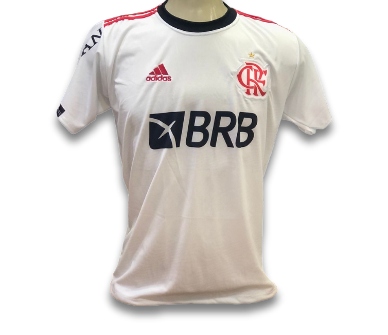 Camiseta futebol Flamengo